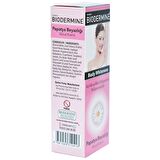 Biodermine Papatya Beyazlığı Beyazlatıcı Vücut Kremi 75 ml