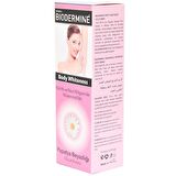 Biodermine Papatya Beyazlığı Beyazlatıcı Vücut Kremi 75 ml