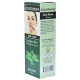 Biodermine Çay Ağacı Özlü Hassas Ciltler İçin Çay Ağacı Özlü Su Bazlı Yağsız Dengeleyici Yüz Bakım Kremi 75 ml