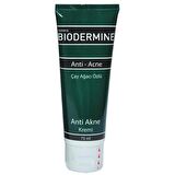 Biodermine Çay Ağacı Özlü Hassas Ciltler İçin Çay Ağacı Özlü Su Bazlı Yağsız Dengeleyici Yüz Bakım Kremi 75 ml
