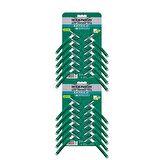 Wilkinson Sword Extra 2 Sensitive 24'lü Çift Bıçaklı Tüm Cilt Tipleri İçin Kullan At Tıraş Bıçağı