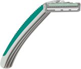 Wilkinson Sword Extra 2 Sensitive 24'lü Çift Bıçaklı Tüm Cilt Tipleri İçin Kullan At Tıraş Bıçağı