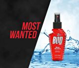Bodman Most Wanted Vücut Spreyi 100ml 2 Adet 