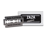 ZAZA Platinium Çift Taraflı Yaprak Jilet (Double Edge 20x5)