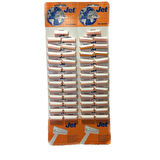 Jet Perfect Tek Bıçaklı Erkek Kullan At Tıraş Bıçağı 50 Adet