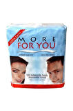 More For You Tek Kullanımlık Havlu 100'lü Paket
