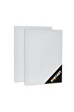 PORTART Tuval 40x50 Cm 2'li Paket PORT40502