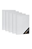 Portart Tuval 35X50 cm 5'li Paket