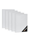 Portart Tuval 40x50 cm 5'li Paket