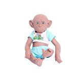ELF23301 Maymun 35 cm -Asya