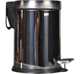 Doğrular Perilla Paslanmaz Pedallı Çöp Kovası  20 Litre