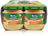 Hero Baby Kavanoz Maması 120GR Avantaj Pk (4 Lü Set) Karışık Meyveli