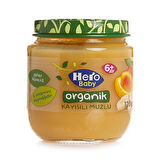 Hero Baby Optipro Kayısı - Muz Prebiyotik Kavanoz Maması 120 gr