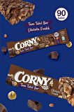 Corny Tam Tahıllı Bar Çikolata Fındıklı 20 gr x 24 Adet