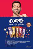 Corny Tam Tahıllı Bar Çikolata Fındıklı 20 gr x 12 Adet