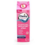 Clemy Women Tüy Dökücü Sprey 100 Ml. (Kadın - Tüm Ciltler İçin)