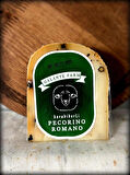 PECORINO ROMANO -Koyun Sütünden- 500 GR -