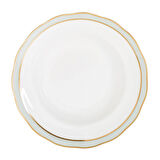 Jumbo 500.01.01.2869 Daphne 60 Parça 12 Kişilik Bone Yemek Takımı