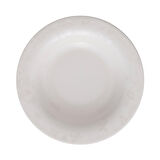 Jumbo 500.01.01.4169 Lily 24 Parça Bone Yemek Takımı