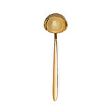 Jumbo 9400 5 Parça Titanyum Gold Servis Takımı