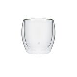 Jumbo Çift Camlı 2li Bardak Seti 250 ml -6767