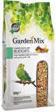 Gardenmi x Platin Meyveli 500 Gr Muhabbet Kuşu Yemi 