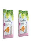 Gardenmix Bentonit Bebek Pudralı Kedi Kumu Ince 10 lt x 2 Adet