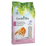 Gardenmix Bebek Pudralı Ince Taneli Bentonit Kedi Kumu 10 Lt