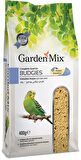 Garden Mi x Muhabbet Kuşu Yemi 