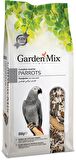 Garden Mi x Sade 800 Gr Papağan Yemi 