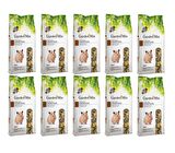 Gardenmix Platin Hamster Yemi 1 Kg x 10 Adet