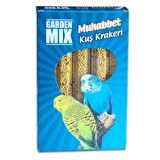 Garden Mi x Sade 10'Lu Muhabbet Kuşu Kraker 