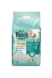 Pets Famıly Marsilya Sabun Kokulu İnce Bentonit Kedi Kumu 5LT