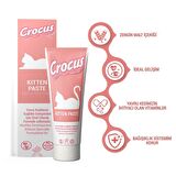 Crocus Yavru Tüy Yumağı Önleyici Multi Vitamin Macun 100 gr