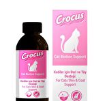 Crocus Kedi Tüy Sağlığı Damlası 100 Ml