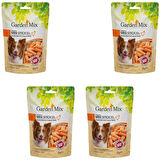 Gardenmix Tavuklu Mini Stick Köpek Ödül Maması 75gr x 4 Adet