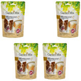 Gardenmix Sargılı Pres Kemik Köpek Ödül Maması 75gr x 4 Adet