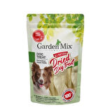 Garden Mix Kurutulmuş Kuzu Kulak Köpek Ödül Maması 100 Gr