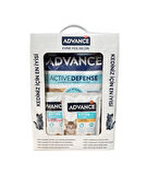 Advance Tavuklu Yavru Kedi Maması 1,5 Kg Prm.Set