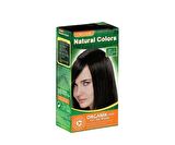 2N Koyu Kahve Saç Boyası 50 ml