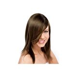 7N Orta Kumral Organik Saç Boyası-8682467000858