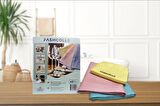 Fashcolle Mikrofiber Temizlik Bezi 3'lü 6285