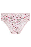 Kız Çocuk 5'li Renkli Slip Külot - Mouse -
