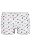Kız Çocuk Boxer Paket Karışık Renk 5'li