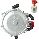 Atiker Karbüratörlü Regülatör + Gaz Kesici