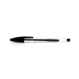 Bic Tükenmez Kalem Cristal Siyah - 5 adet