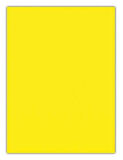 Eva 50X70 Sarı Rulo Şeklinde - 4 adet