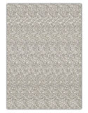 Simli Fon Kartonu 50X70 Gümüş Rulo Şeklinde - 4 adet