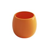 Bocchi UOVO 3023-021-0003 Seramik Diş Fırçalık Parlak Mand. Sarısı