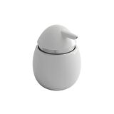 Bocchi UOVO 3023-001-0012 Sıvı Sabunluk Seramik Parlak Beyaz